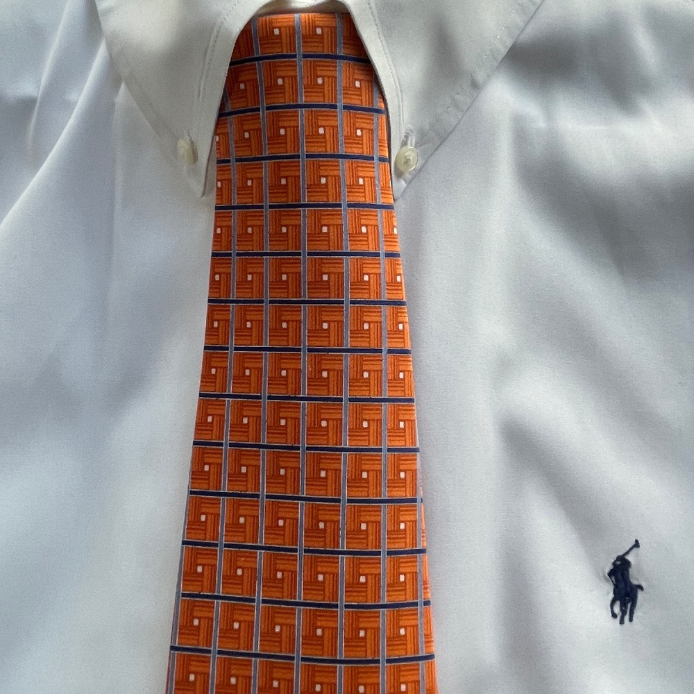 Men's Neck Tie (Geoffrey Beene)